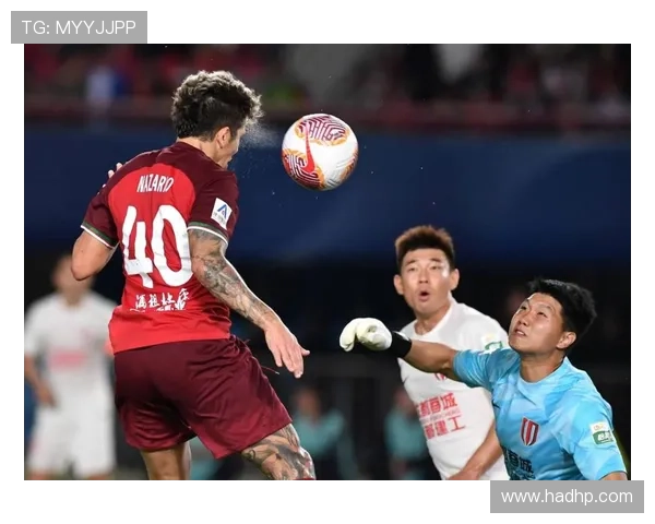 中超激战再起:最新比赛结果揭晓,豪门纷纷迎来胜利与挑战 - 副本 - 副本 (2)